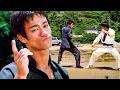 BRUCE LEE Shows 2 Karatekas Who S The Real MASTER The Way Of The Dragon Best Fighting Scene