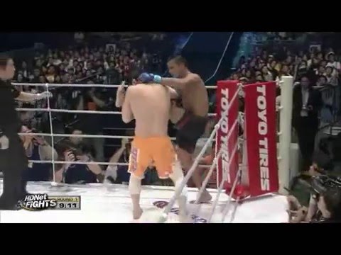 K1 Dream 2 MMA Highlight