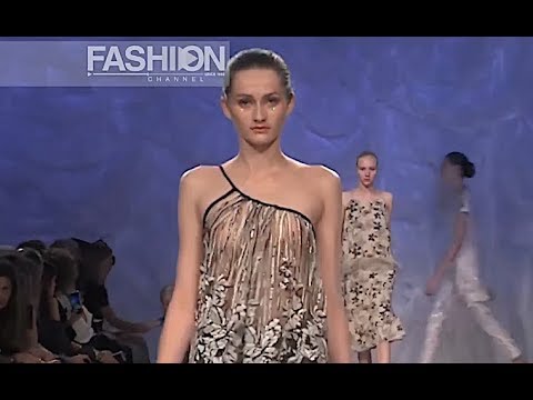 ANABELA BALDAQUE Spring Summer 2018 Portugal - Fashion Channel