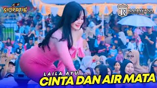 Download lagu LAILA AYU - CINTA DAN AIR MATA - SIMPATIK MUSIC - WS KRAJAN SAMBONGBANGI GROBOGAN - RAMAYANA AUDIO mp3
