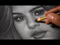 HOW TO SHADE WITH CHARCOAL POWDER CHARCOAL SHADING TUTORIAL