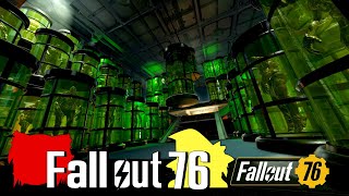 【ゆっくり実況プレイ】 Fallout76 -新居「謎肉ダイナー」-【#66】