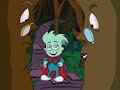 Pajama Sam No Need To Hide When It S Dark Outside Cutscene 11