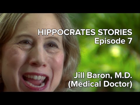 Hippocrates Stories - Jill Baron
