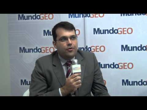 Entrevistas MundoGEO#Connect LatinAmerica 2012 - Luiz Antonio Ugeda Sanches - Instituto Geodireito