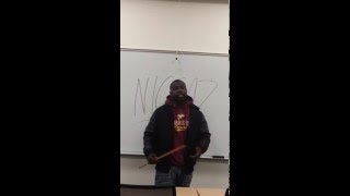 Spoken Word | Inside Nianda Speaks | NIGGAZ