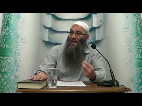 Savjetovanje je u islamu institucija - Arif Oruč