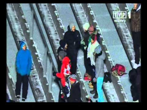 Puchar Świata w skokach narciarskich - Lillehammer 04.12.2010 (1 Seria)