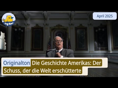 Die Geschichte Amerikas: Der Schuss, der die Welt erschütterte
