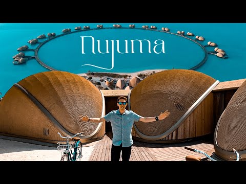 I Stayed at the Most Remote Ritz-Carlton In The World… Nujuma Red Sea, Saudi Arabia【4K Tour】