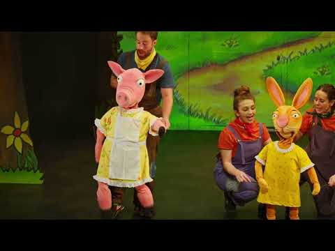 Tales from Acorn Wood Trailer | Lyric Hammersmith Theatre