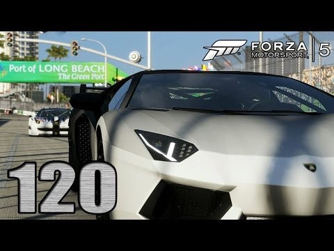 Lets Play FORZA 5 MOTORSPORT #120 Deutsch Xbox One Gameplay