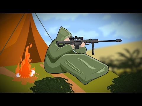 Deadly Snipers on the Battlefield