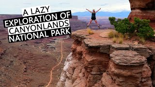 MOAB TO PAGE | Canyonlands National Park, Natural Bridges National Monument & Goosenecks State Park