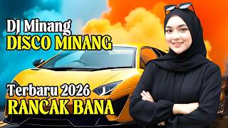 Download lagu DJ Disco Minang Terbaru 2026 - Remix Minang Full Bass - Vlog Perjalanan Ke Tempat Kerja mp3