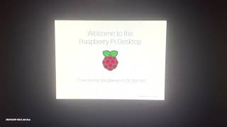 Pi 4 with Debian Bookworm