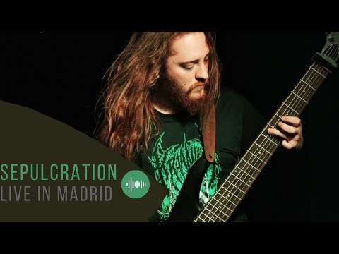 SEPULCRATION - Coffin Land (Let's Go Rock Bar, Madrid, 2020) - Musicografía