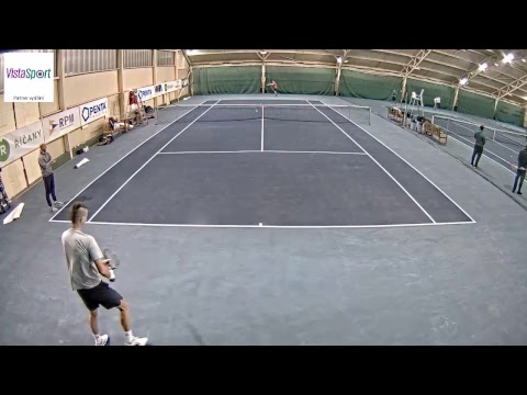 Kurt 3_Kvalifikace_19.11.2018 Futures F11 Penta Trading Open Říčany - Muži 15 000 USD