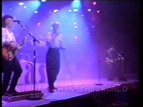 ARMOURY SHOW - Higher Then The World  (Live Germany 1985)