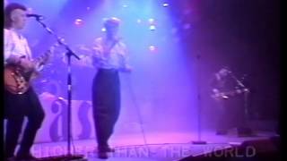 ARMOURY SHOW - Higher Then The World  (Live Germany 1985)