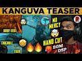 Kanguva Sizzle Teaser : Reaction : Review : Suriya, BobbyDeol : RatpacCheck : Kanguva Teaser Trailer