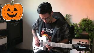 Helloween - A Million to One (Guitar Cover)
