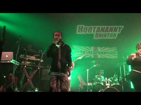 Bongo Kanny @ Hootananny 12Oct17 Pt 9 (Bongo Kanny)