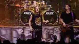 Angra - Metal Icarus (Live In São Paulo)