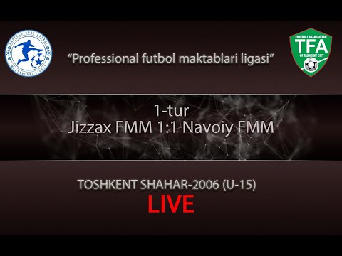 1-tur. Jizzax FMM 1:1 Navoiy FMM