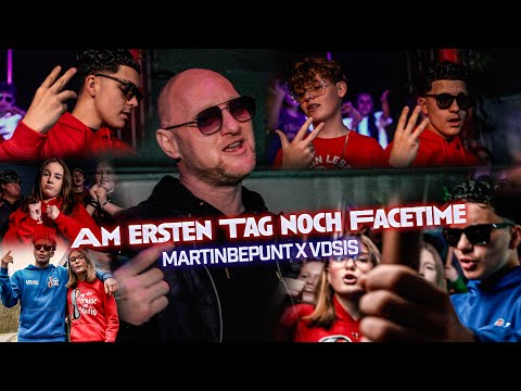 MartinBepunkt & VDSIS - Am ersten Tag noch FaceTime (offizielles Musikvideo) // VDSIS