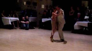 Diana Giraldo & Carlo Paredes Tango Performance 1