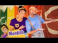 Blippi Meekah S Color Flag Hunt Educational Videos For Kids Blippi And Meekah Kids TV