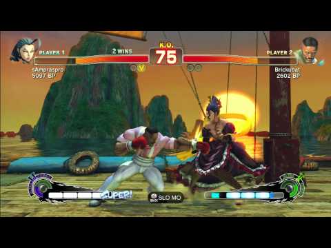 SSF4 Rose XBL