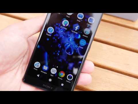 Sony Xperia XZ2 Review: Fantastic Camera, Unique Design