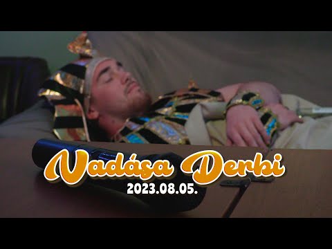 Vadása Derbi 2023 Teaser