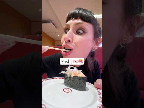 Quanti ne mangereste voi? 🍣🇯🇵💕 #capelli #crescitacapelli #japan #sushi #food #mukbang #tokyo