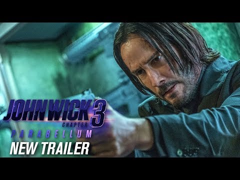 John Wick: Chapter 3 - Parabellum (Trailer 2)