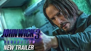 John Wick: Bölüm 3 - Parabellum ( John Wick: Chapter 3 - Parabellum )