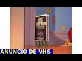Anuncio Buzz Lightyear La Pelicula 2000 VHS Comercial