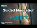Guided Meditation For Anxiety The Hourglass