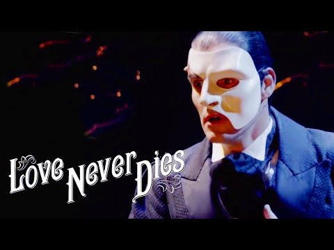 ’til I Hear You Sing | Ben Lewis | Love Never Dies