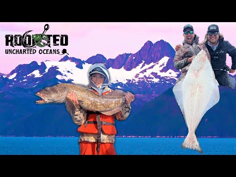 Addicted Alaska - Uncharted Oceans (Full Movie)