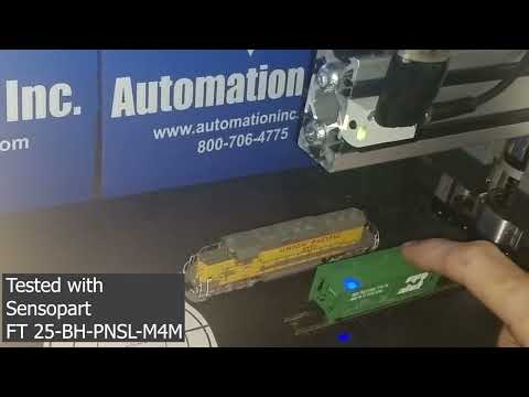 Sensopart FT 25-BH-PNSL-M4M