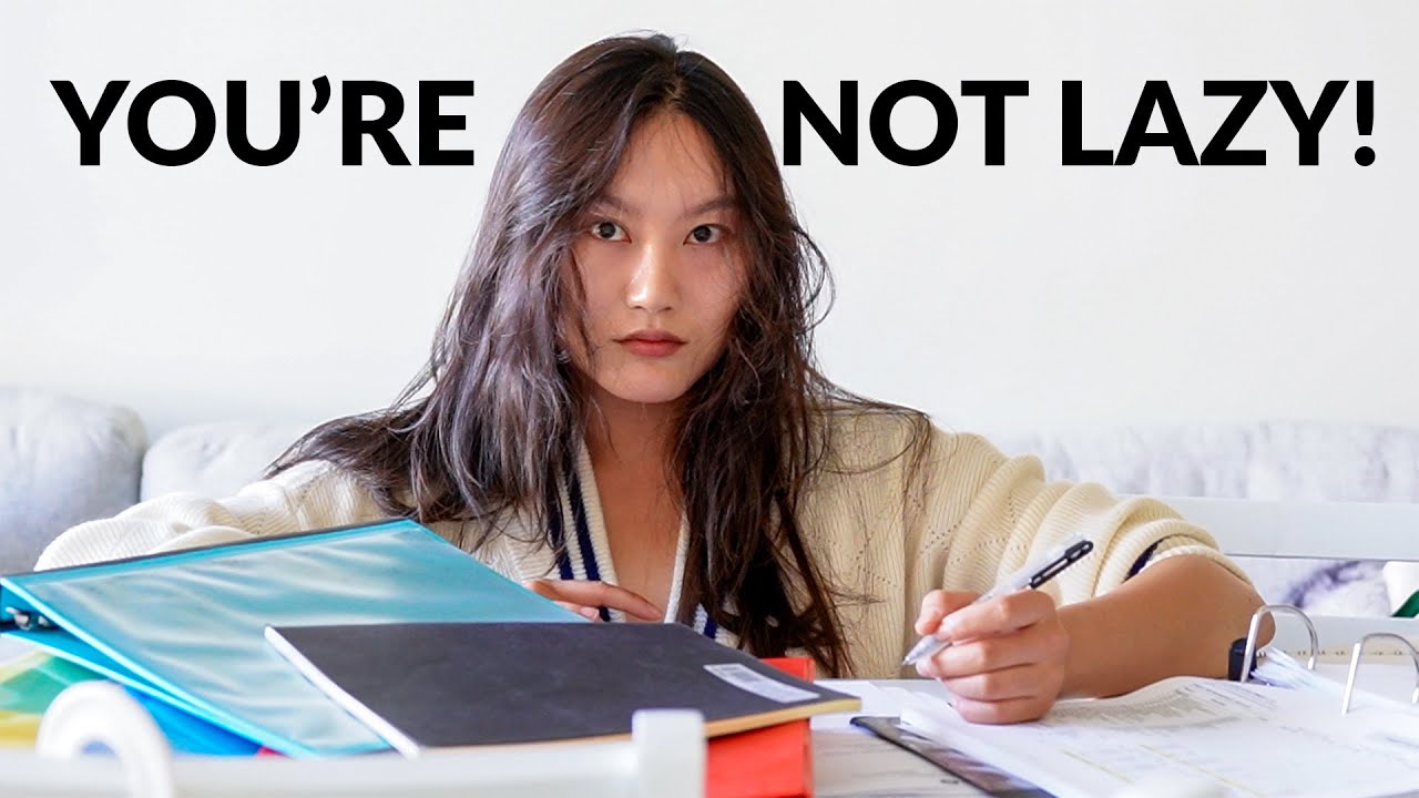 How to FINALLY Self Study Consistently