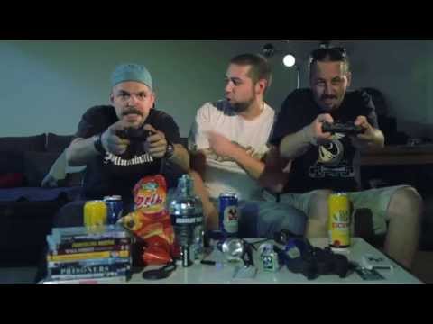 Skilluminati - "M.Ü.E.G.H" (Official Video)