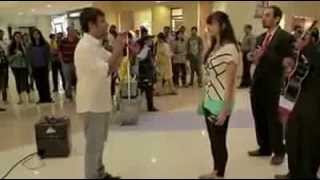 Funny Marriage Proposal Reject in Mall by Poor Indian