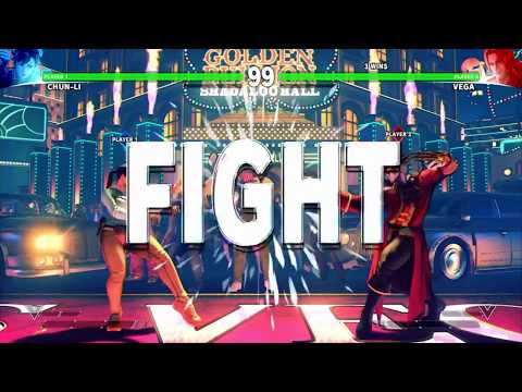 "BBR" SEAM 2017 SFV LCQ - HUMANBOMB vs VS DS ZG