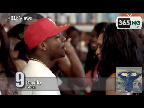 Weekly Top 10 Naija Music Videos - 07/09/13 - 08/04/13