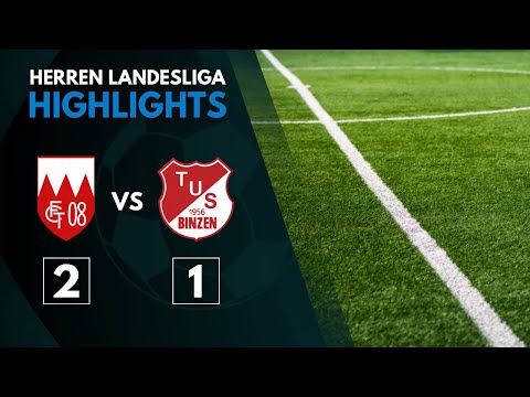 Herren Landesliga 2 | 14. Spieltag 25/26 | FC Tiengen vs. TuS Binzen 