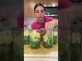 Green Juice Prep